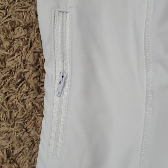 Tennis, golf Skirt white medium with tags with pockets inside shorts - Picture 7 of 7